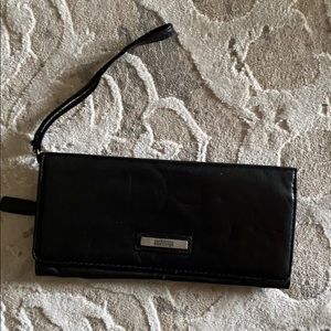 Black Clutch by Kenneth Cole